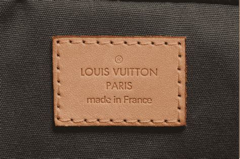 louis vuitton made in france real or fake|louis vuitton knockoff vs real.